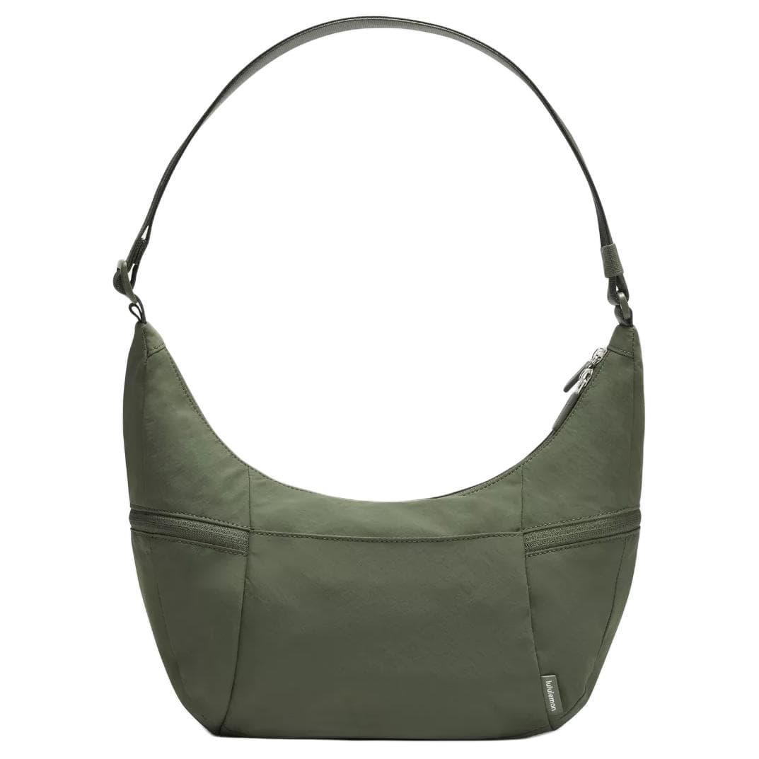 Сумка через плечо Lululemon Slouchy Sling Сумки через плечо Шалфейно-зеленый SASSY Шалфейно-зеленый Женские - изображение 3