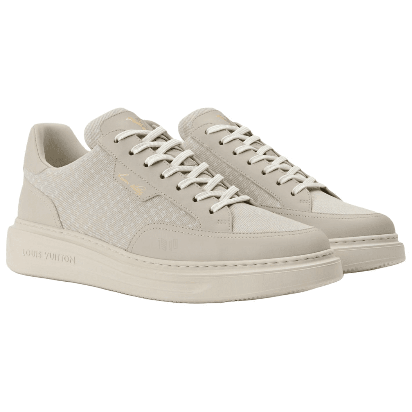 Кроссовки LOUIS VUITTON Beverly Hills - изображение 3