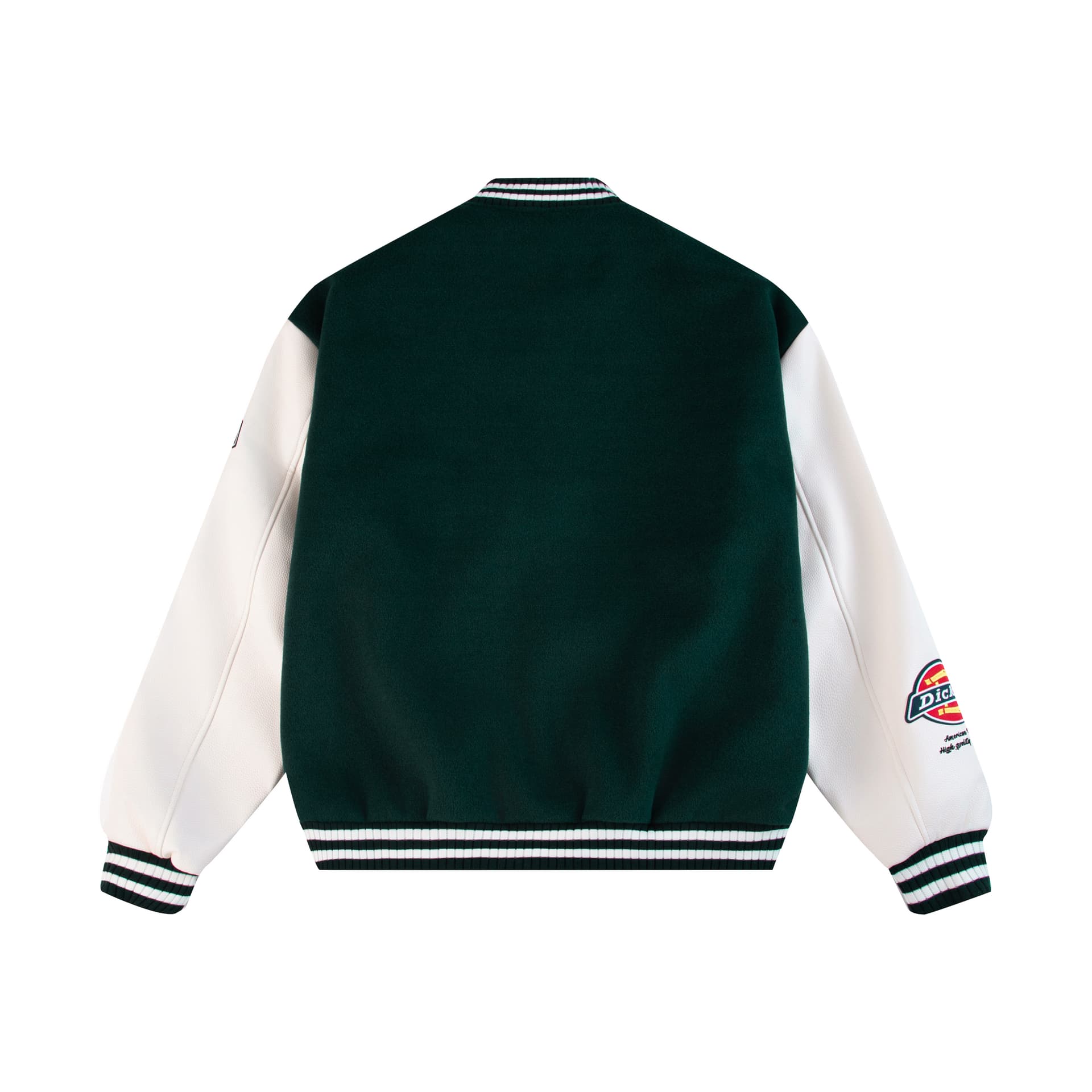 Бомбер dickies Унисекс Бейсбольные куртки - изображение 2