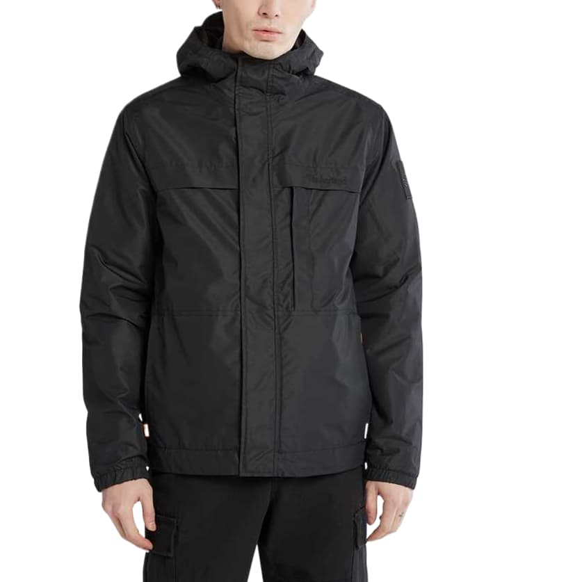 Куртка TIMBERLAND Черный мужской Куртки - изображение 1