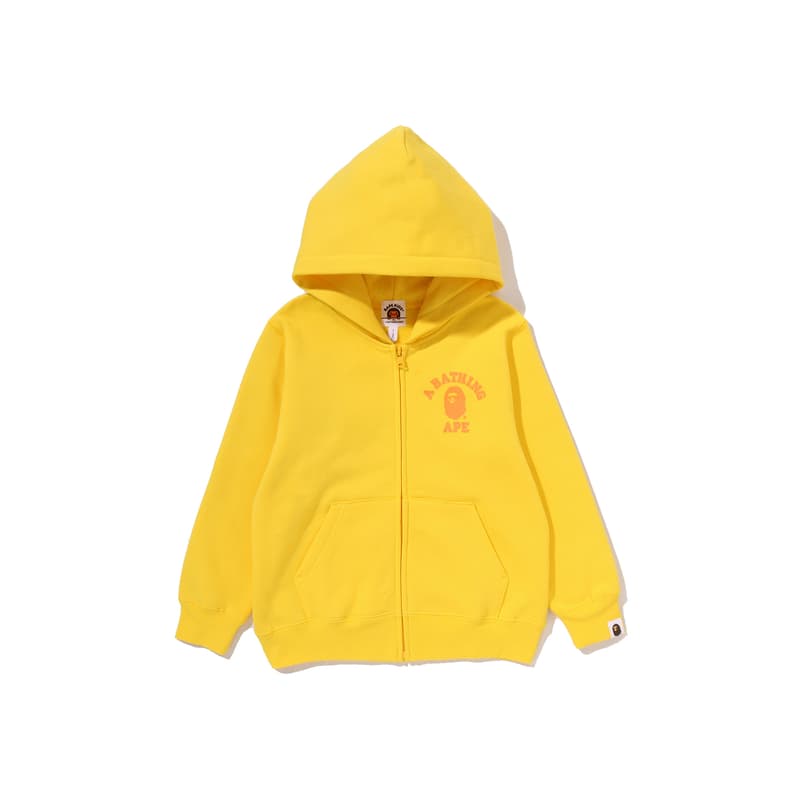 A BATHING APE Предшкольные Толстовки - изображение 5