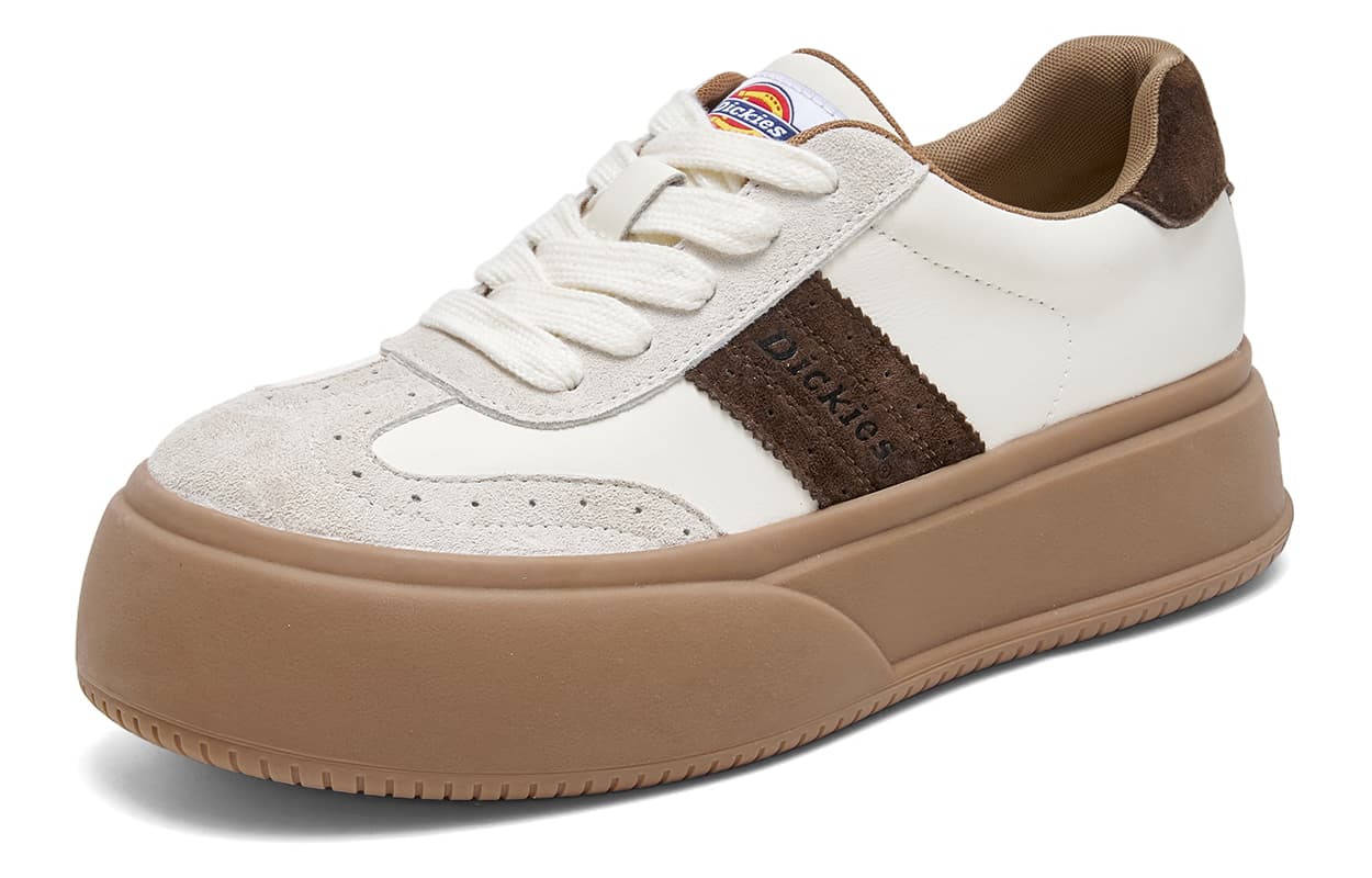 Кроссовки dickies Кеды для скейтбординга Low Топ Женские - изображение 2