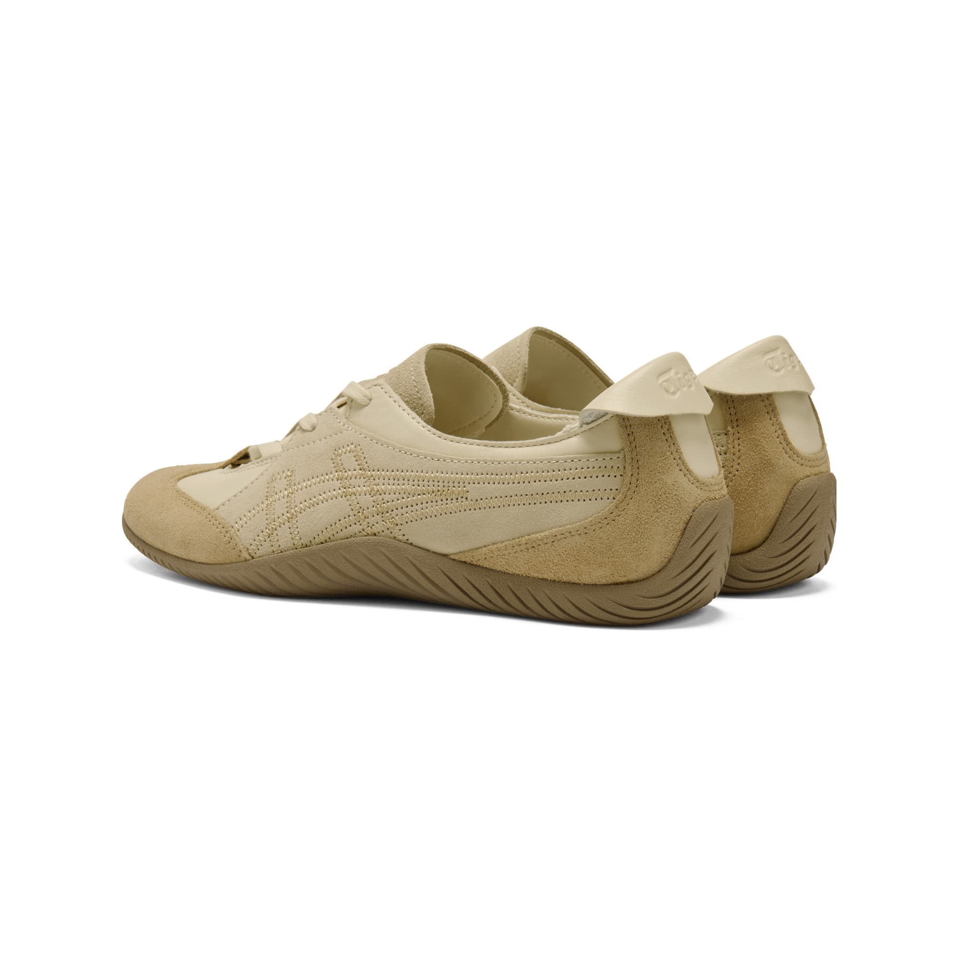 Кроссовки Onitsuka Tiger TRAIRINA Повседневная обувь Low Топ Унисекс - изображение 4