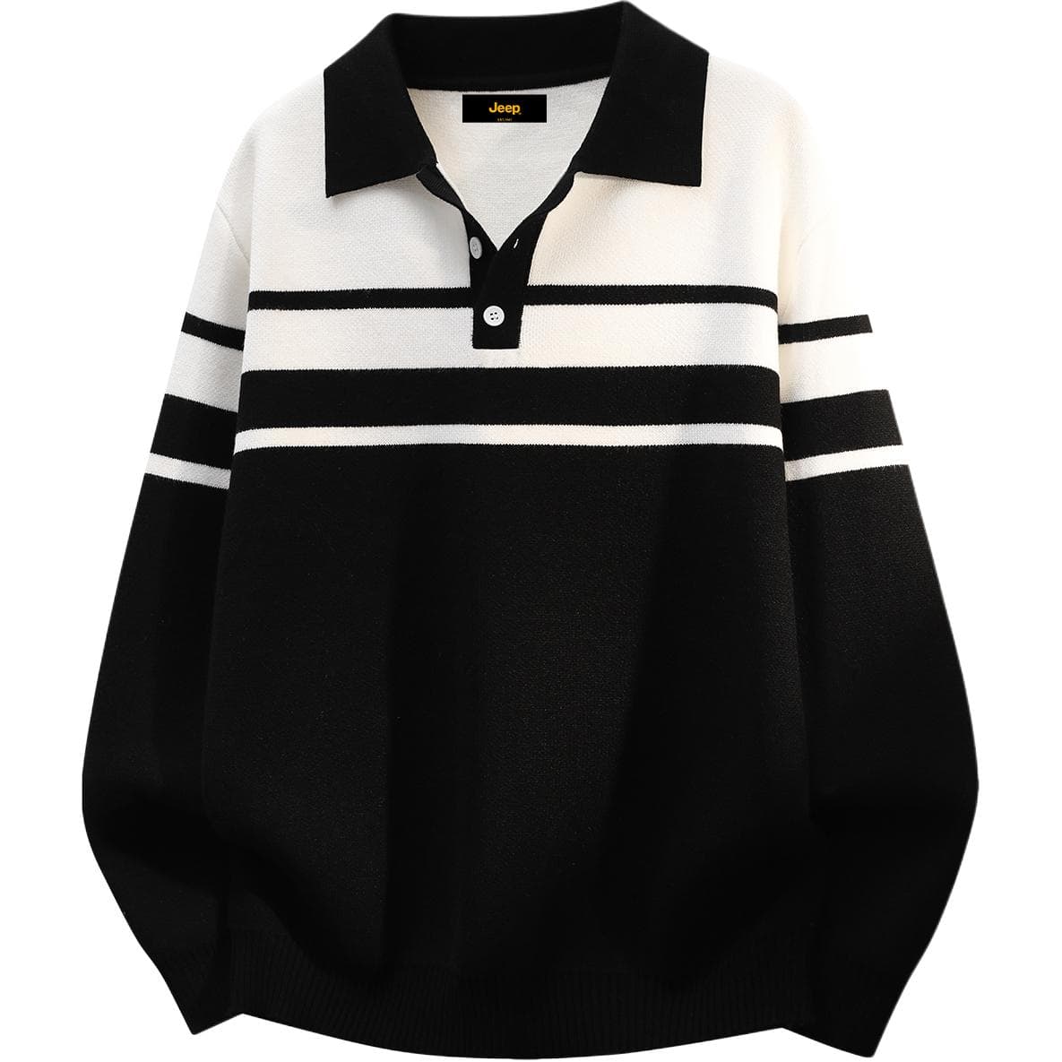 Кофта Jeep Urban Casual Унисекс Свитеры - изображение 1