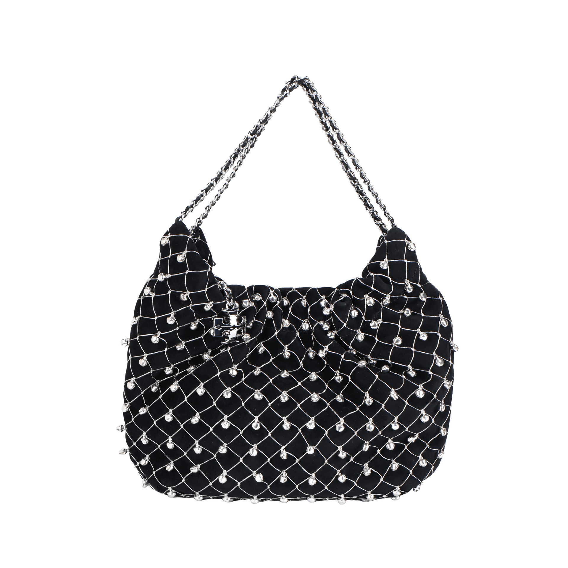 Сумка TORY BURCH Fleming Bell HOBO - изображение 1