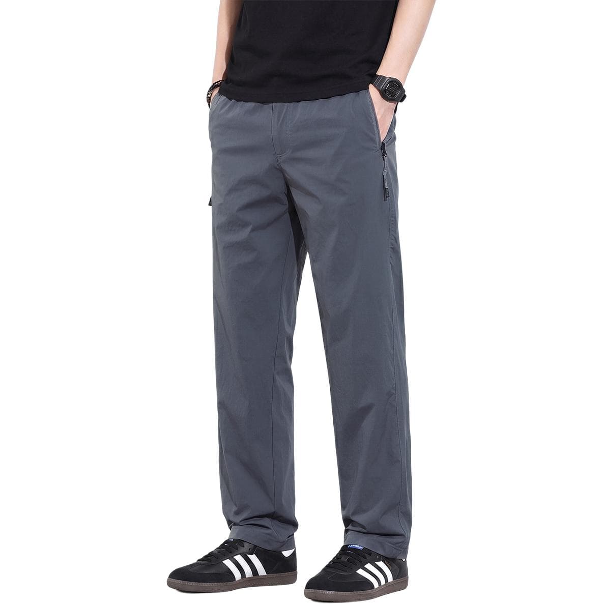 Штаны Jeep Leisure Collection Мужской Повседневные брюки - изображение 1