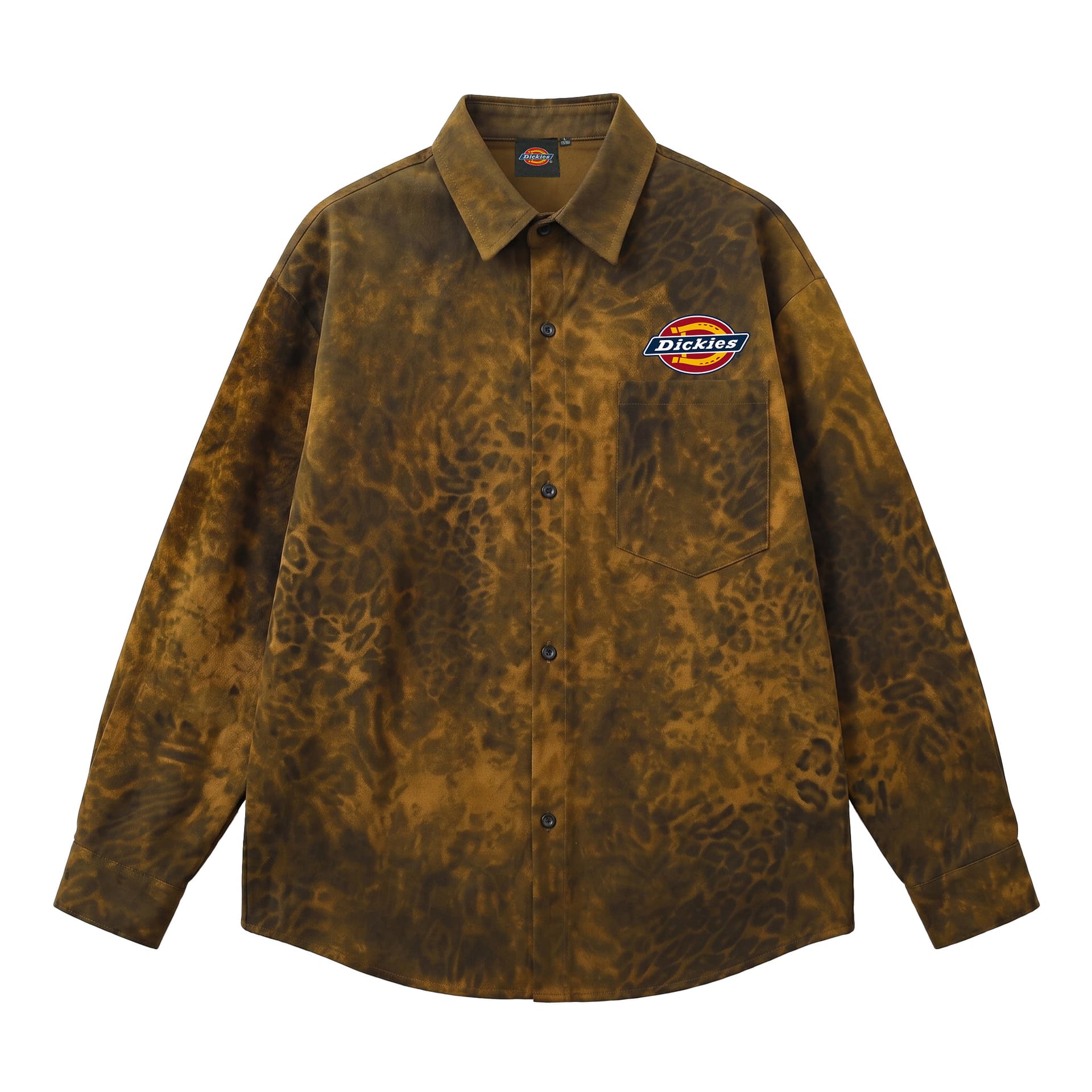 Рубашка dickies Мужской Рубашки - изображение 1