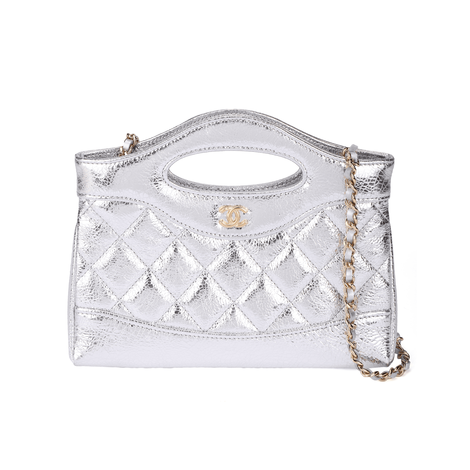 Сумка CHANEL 31Bag C Logo - изображение 1