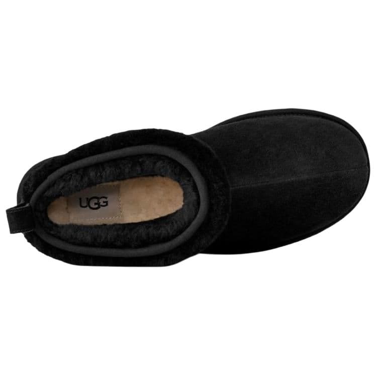 Ботинки зимние ugg Сноубутсы Черный Женские - изображение 3