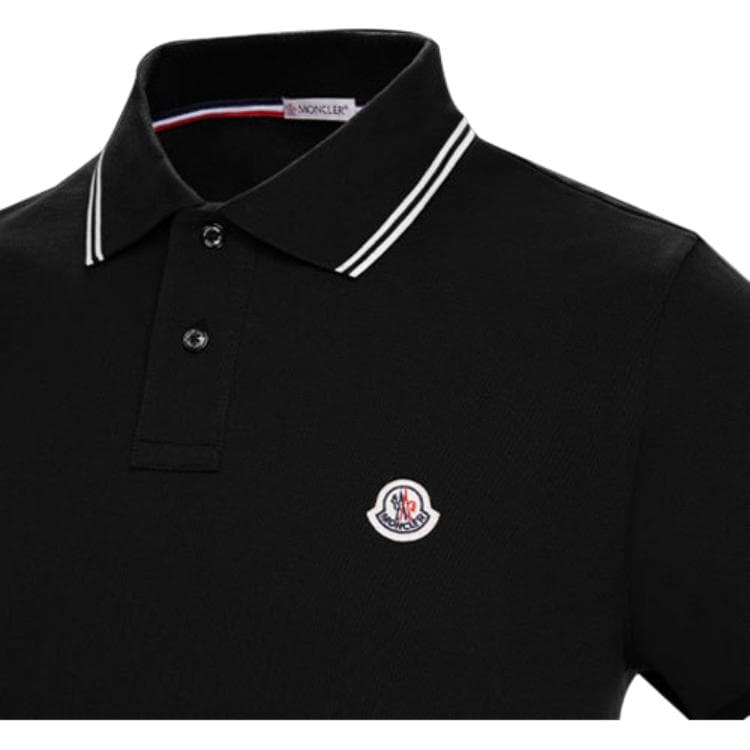 Поло Moncler FW20 Polo - изображение 5