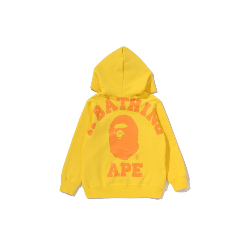 A BATHING APE Предшкольные Толстовки - изображение 6