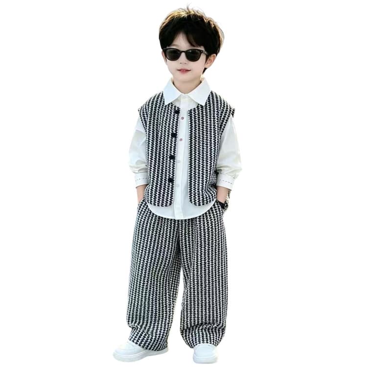 PIERRE CARDIN Черный Kids Повседневные спортивные костюмы Наборы - изображение 1