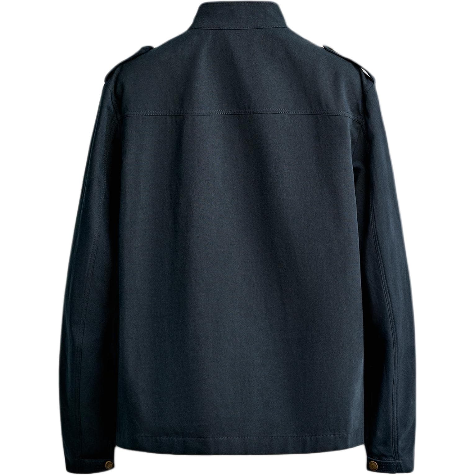 Куртка zara Морской синий Мужской Куртки - изображение 2