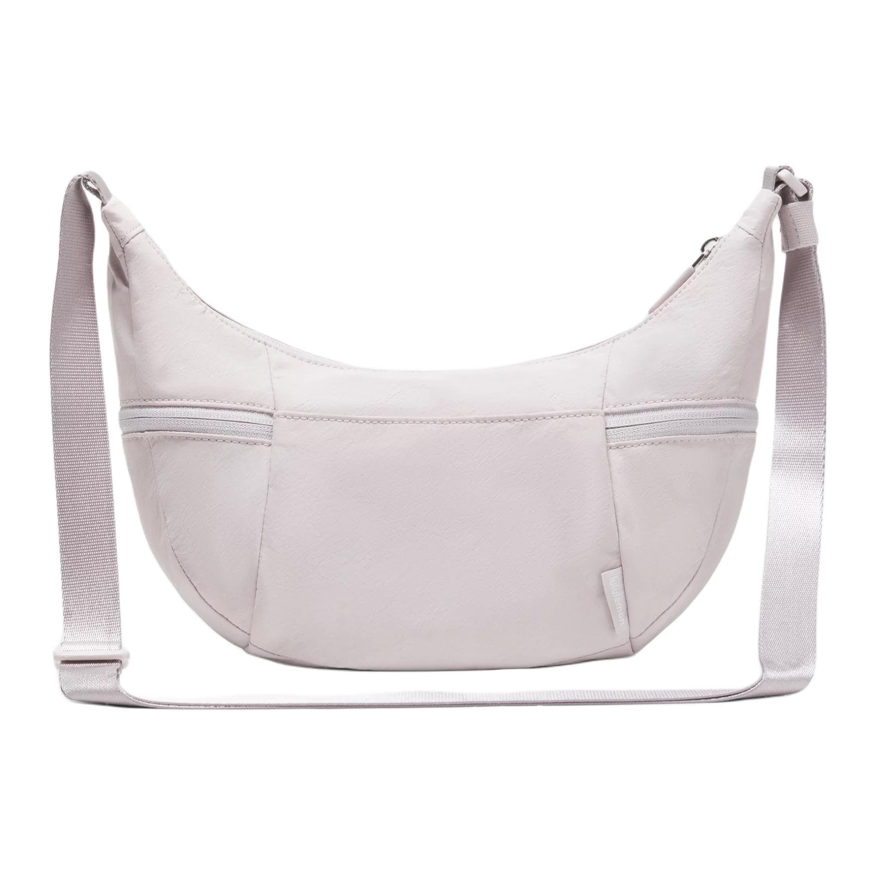 Сумка через плечо Lululemon Slouchy Sling Сумки кросс-боди Прохлада ледяной Коричневый серый Унисекс - изображение 3