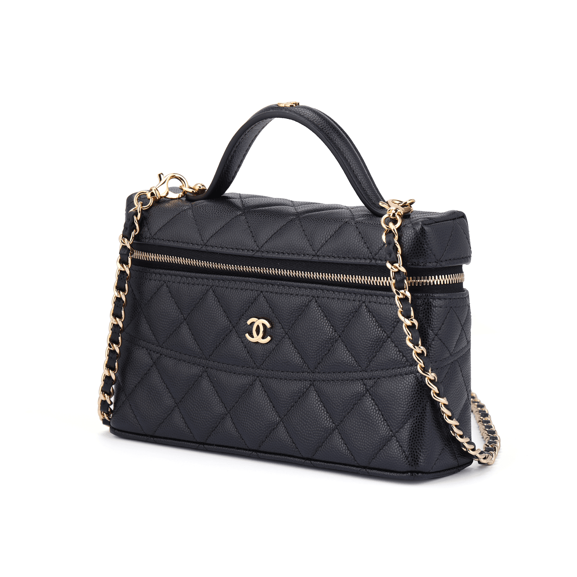 Сумка CHANEL 26A C Logo LP - изображение 2