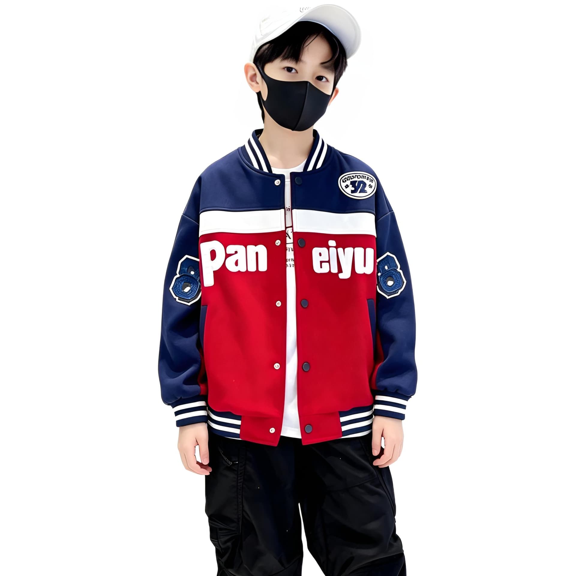 BOBBY ABLEY Цвет изображения Kids Куртки - изображение 1