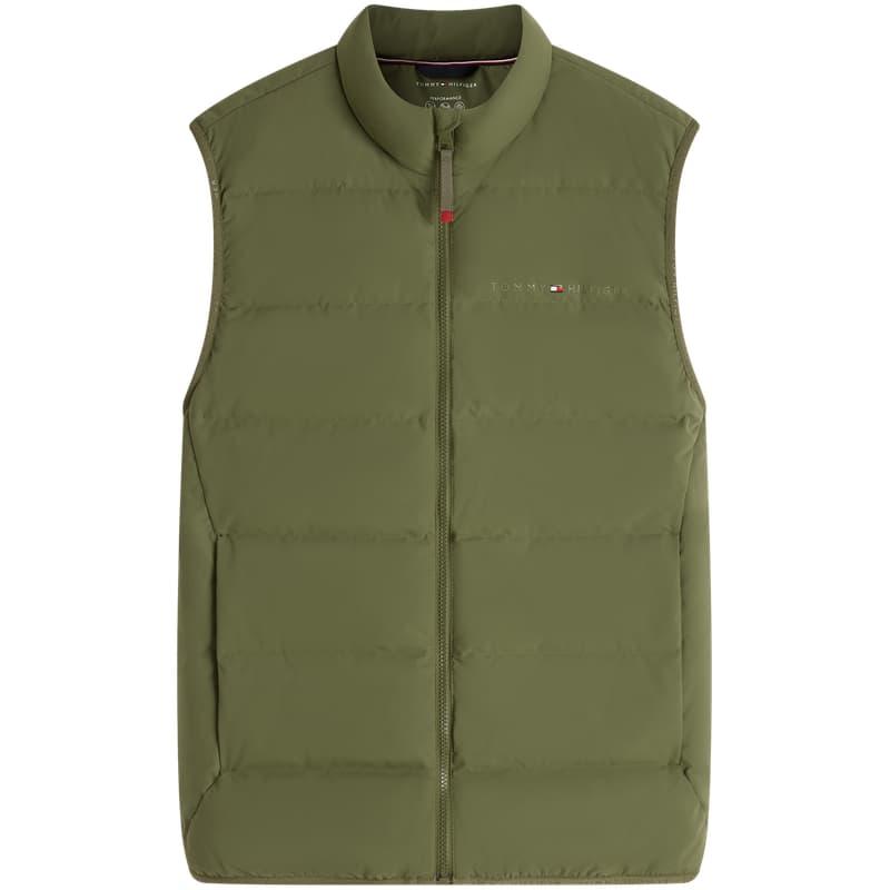 Куртка Tommy Hilfiger Мужской Пуховые жилеты - изображение 1