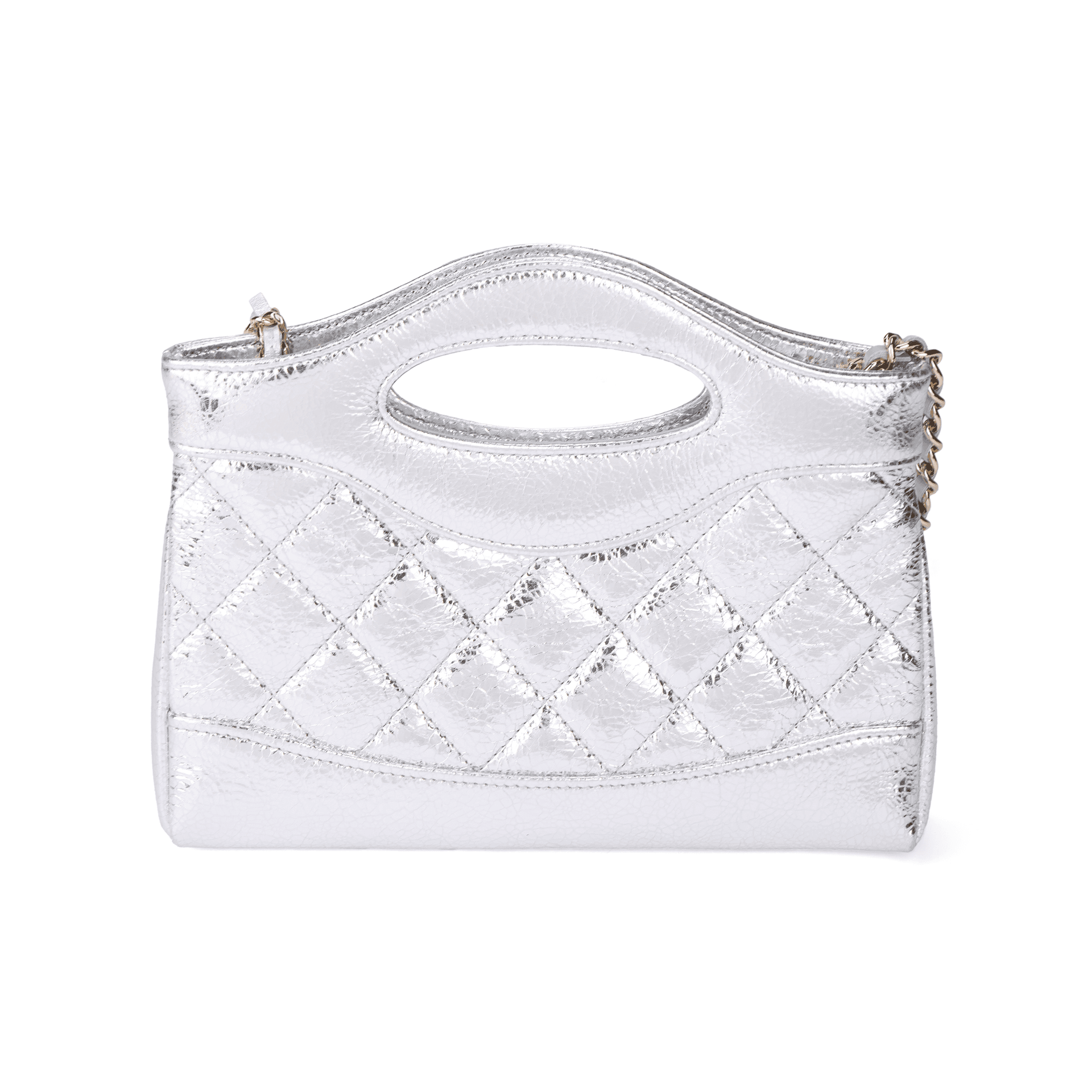 Сумка CHANEL 31Bag C Logo - изображение 3