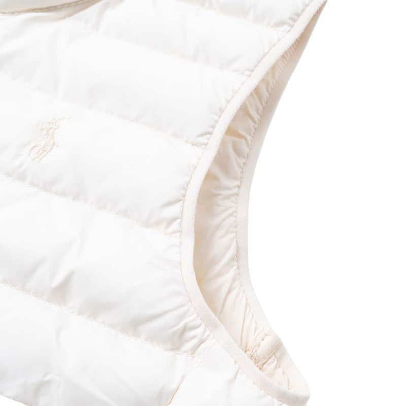 Polo Ralph Lauren Белые Детские Жилеты - изображение 4