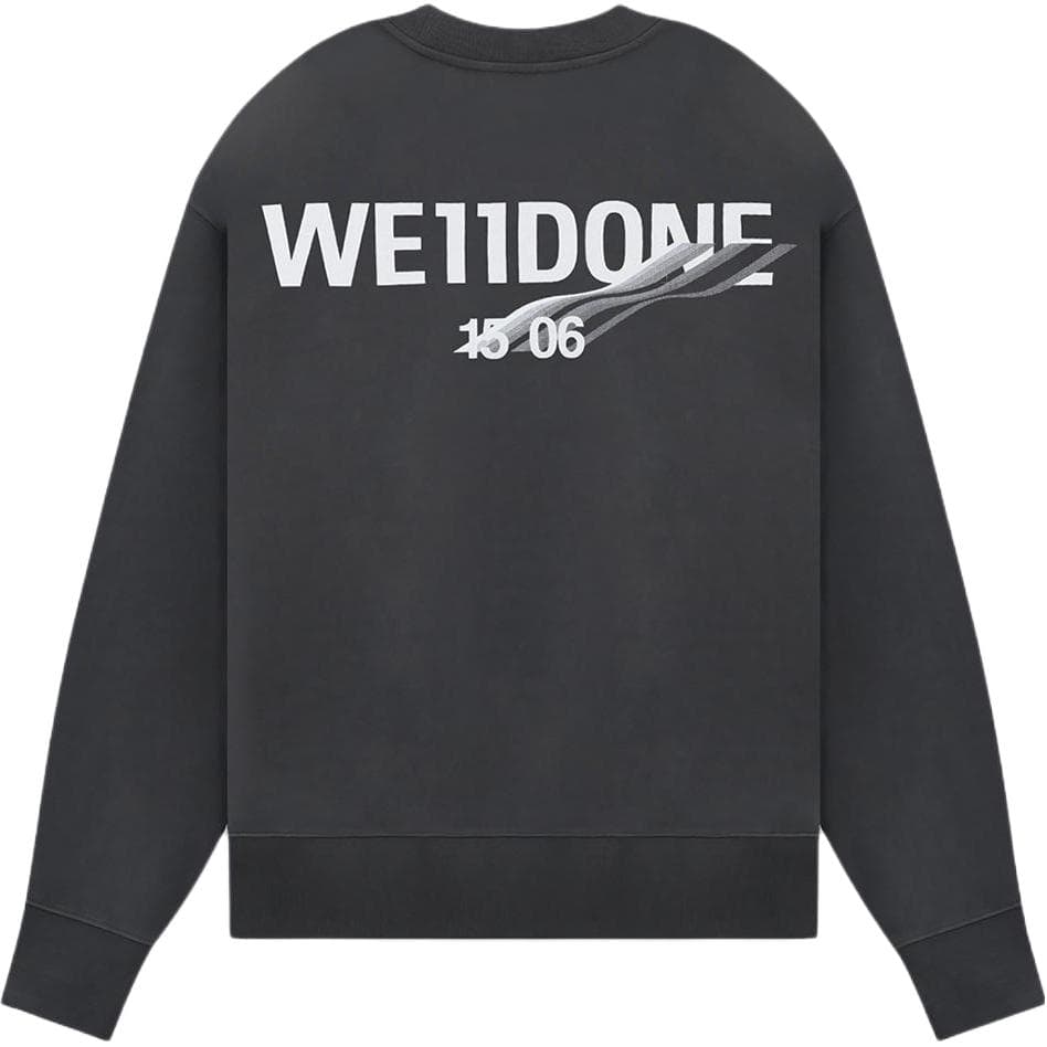 Худи WE11DONE SS23 Logo - изображение 2