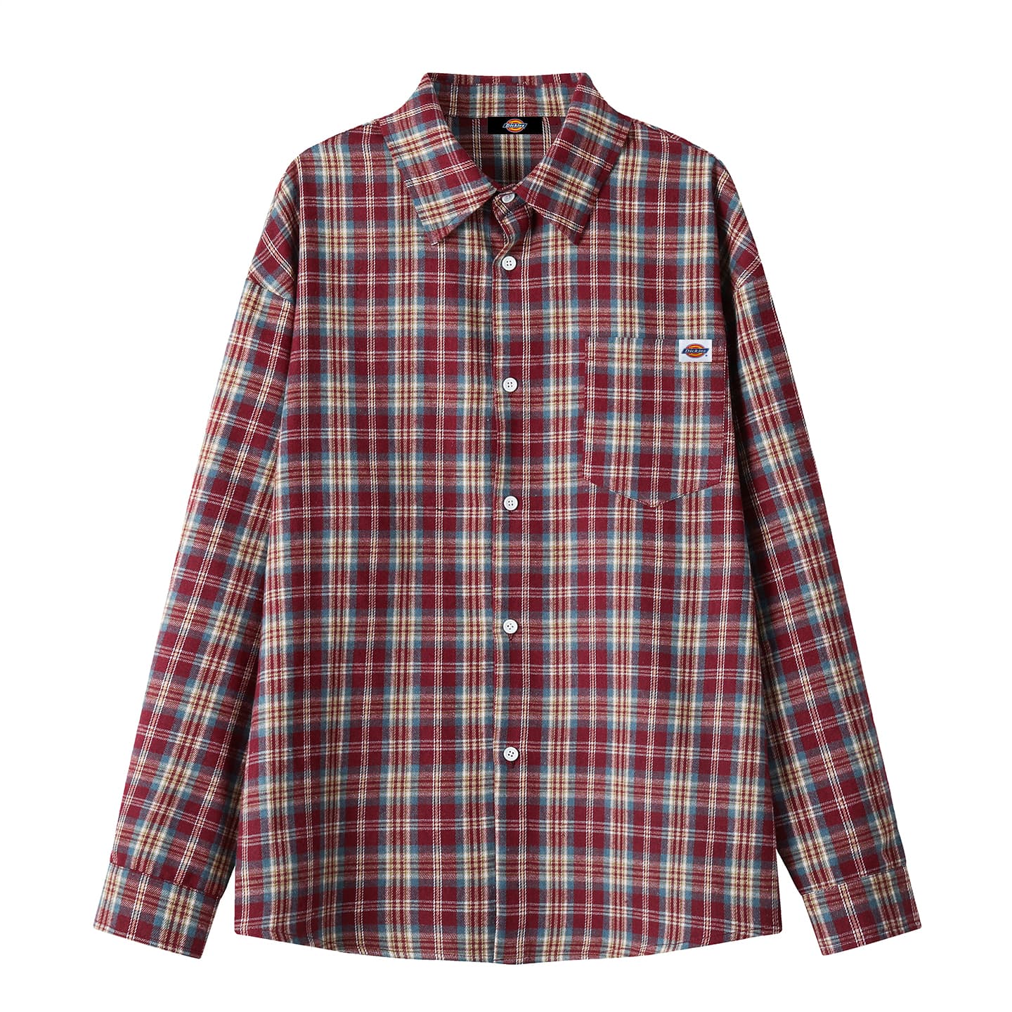 Рубашка dickies Мужской Рубашки - изображение 1