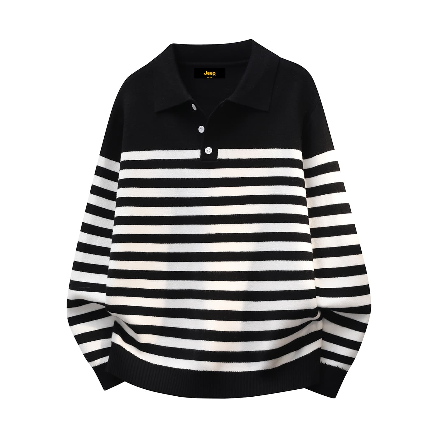 Кофта Jeep Urban Casual Унисекс Свитеры - изображение 1