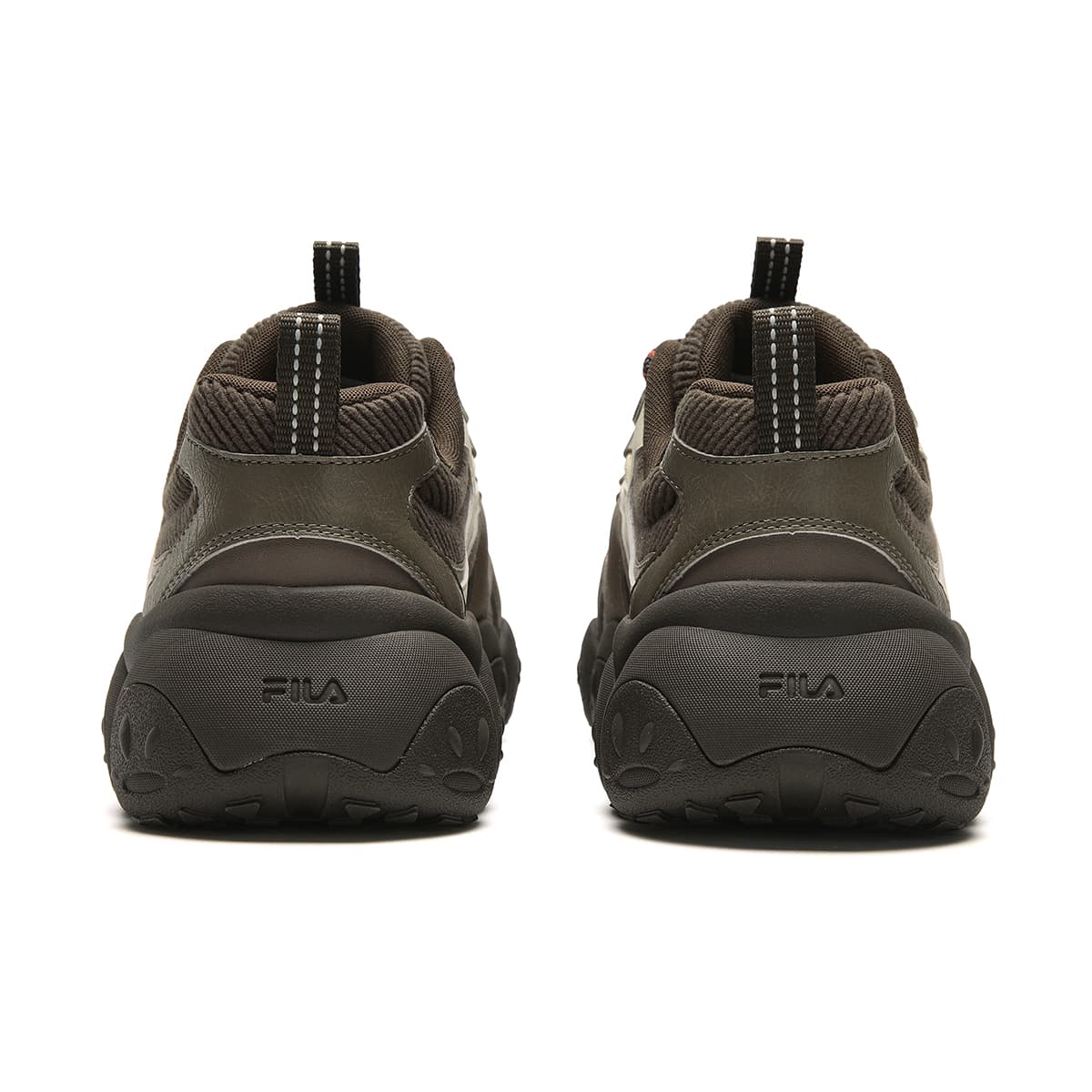 Кроссовки FILA FLUID 7 массивные кроссовки низкий топ желтый имбирное печенье коричневый светло-серый желтый мужской - изображение 5