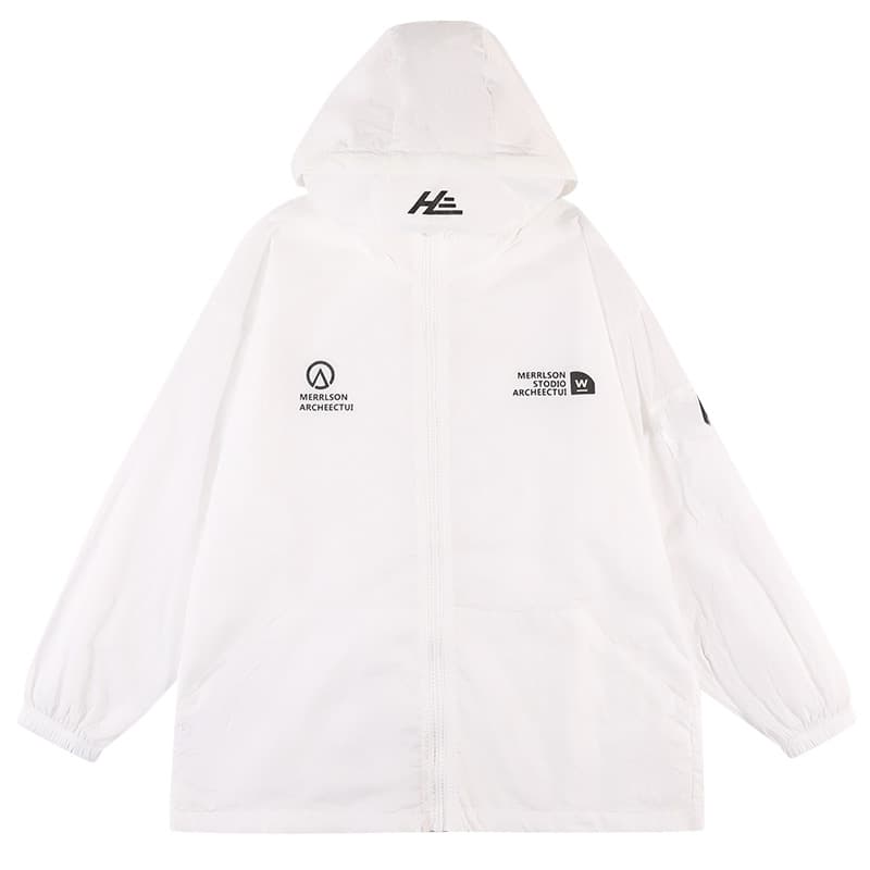 BOBBY ABLEY Белый Kids Куртки - изображение 1
