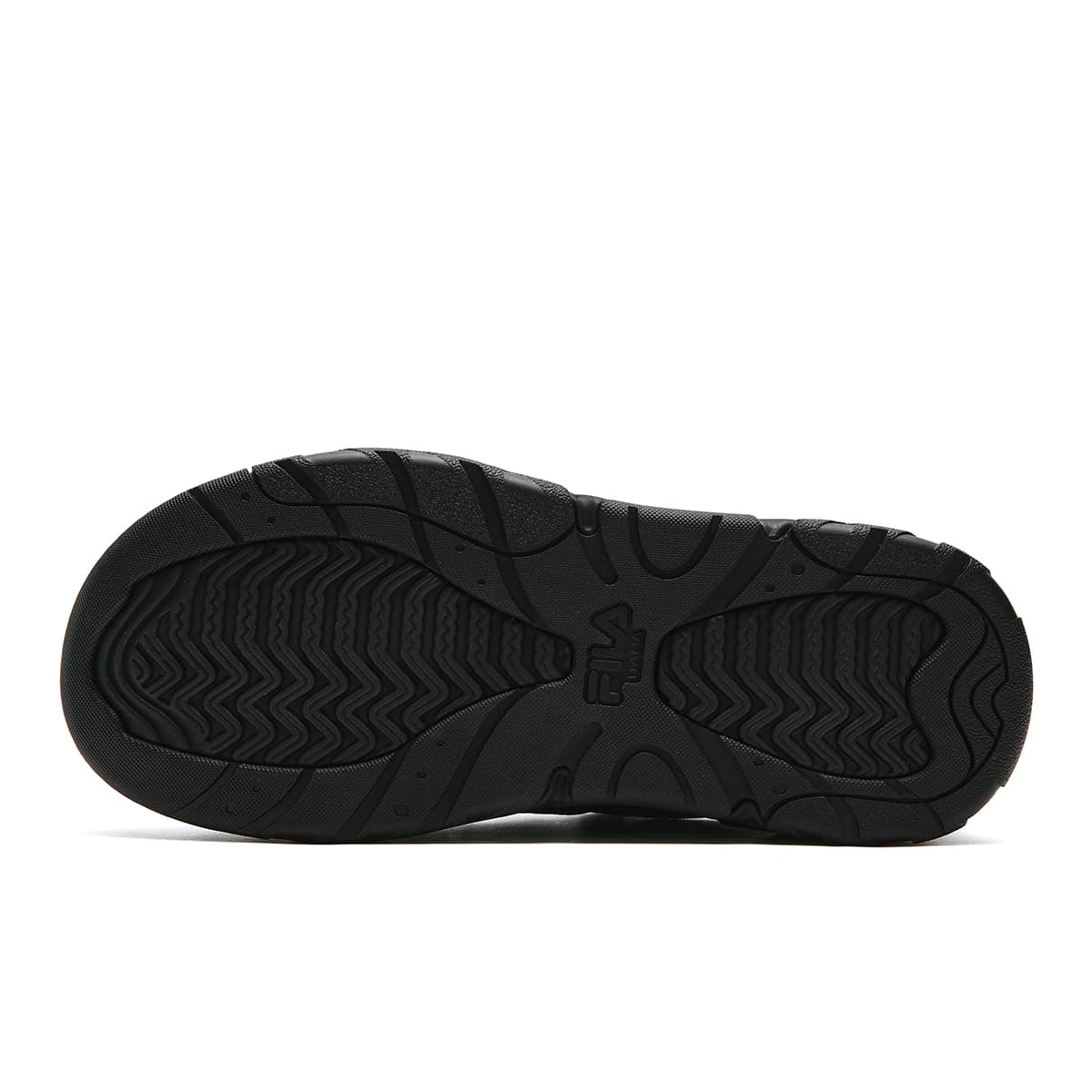 Кроссовки FILA Basket Массивные кроссовки Low Топ Черный мужской - изображение 4