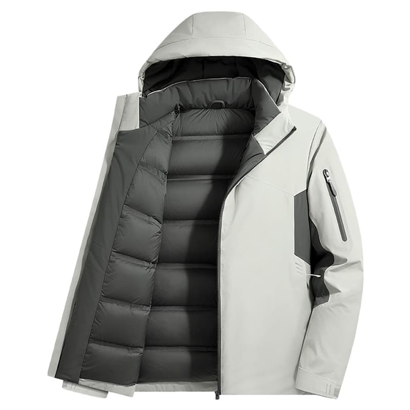 Пуховик SNOW FLYING Extreme Cold Женские Пуховики - изображение 1