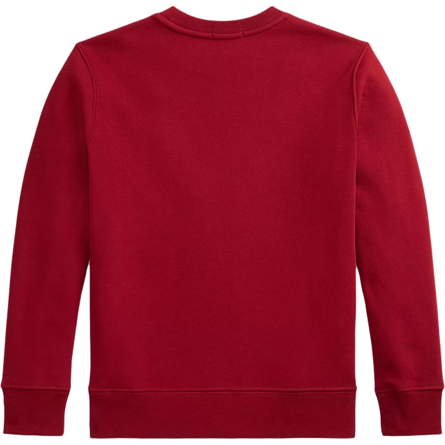 Polo Ralph Lauren Polo Bear Красный Детские Толстовки - изображение 2