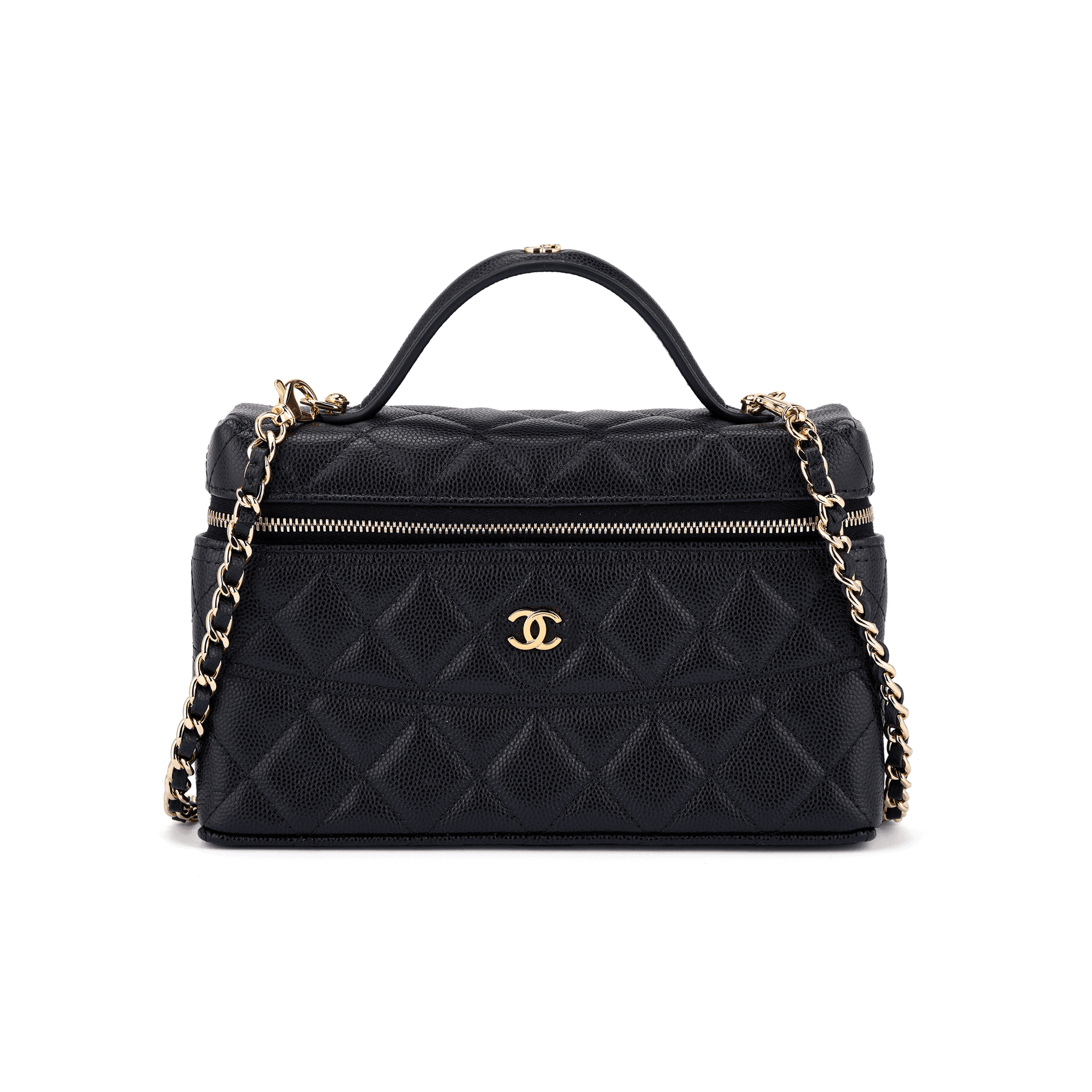 Сумка CHANEL 26A C Logo LP - изображение 1