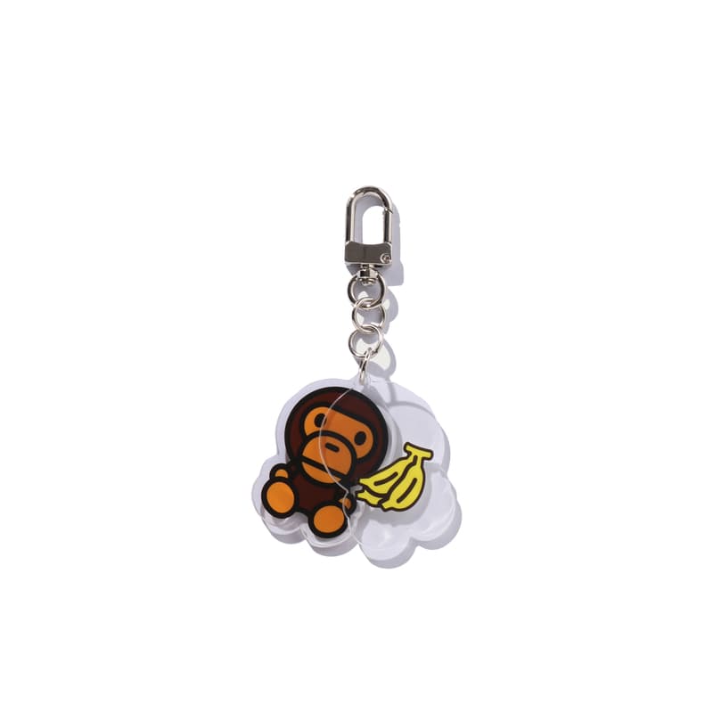 Кулон A BATHING APE Акрил Брелоки Kids - изображение 2