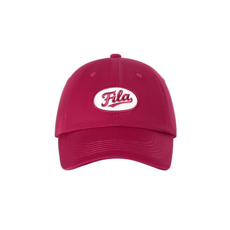 Кепка FILA FUSION CATEGORY CLUB Хлопковое волокно Кепки Унисекс - изображение 2