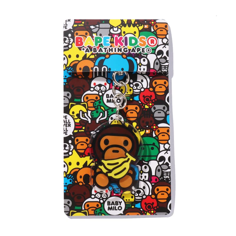 Кулон A BATHING APE Акрил Брелоки Kids - изображение 3