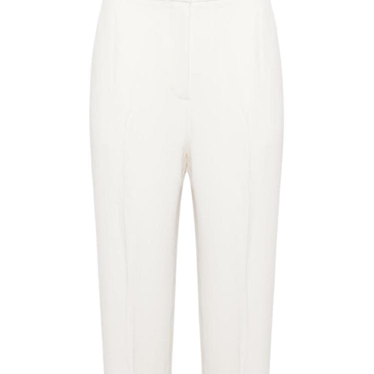 ARITZIA FW24 WILFRED The Limitless Curve Форма Брюки Костюмные брюки Женские Светлая береза Светлая береза - изображение 3