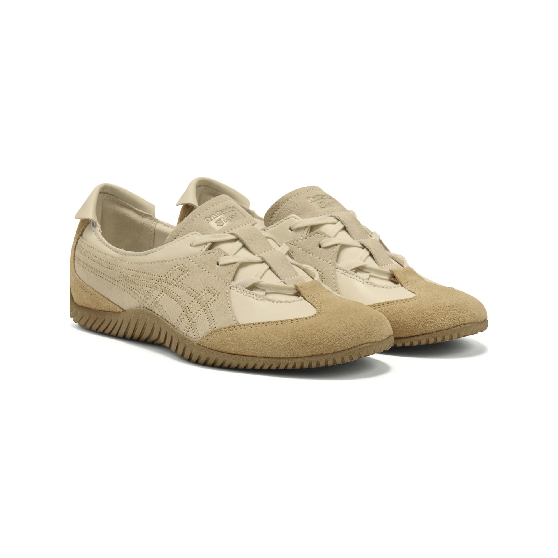 Кроссовки Onitsuka Tiger TRAIRINA Повседневная обувь Low Топ Унисекс - изображение 3