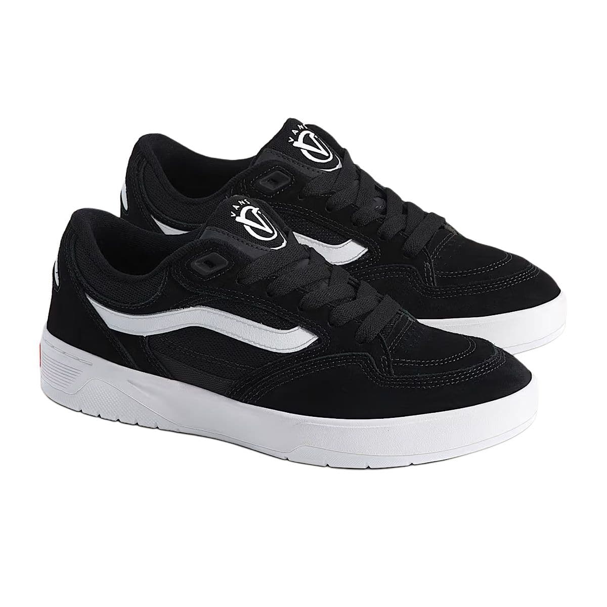 Кроссовки Vans Rowan Z3 Кеды для скейтбординга Low Топ Черный Унисекс - изображение 2