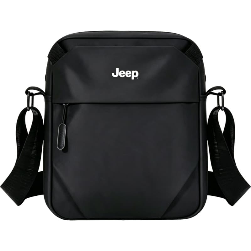 Сумка через плечо Jeep Сумки кросс-боди Черный мужской - изображение 1