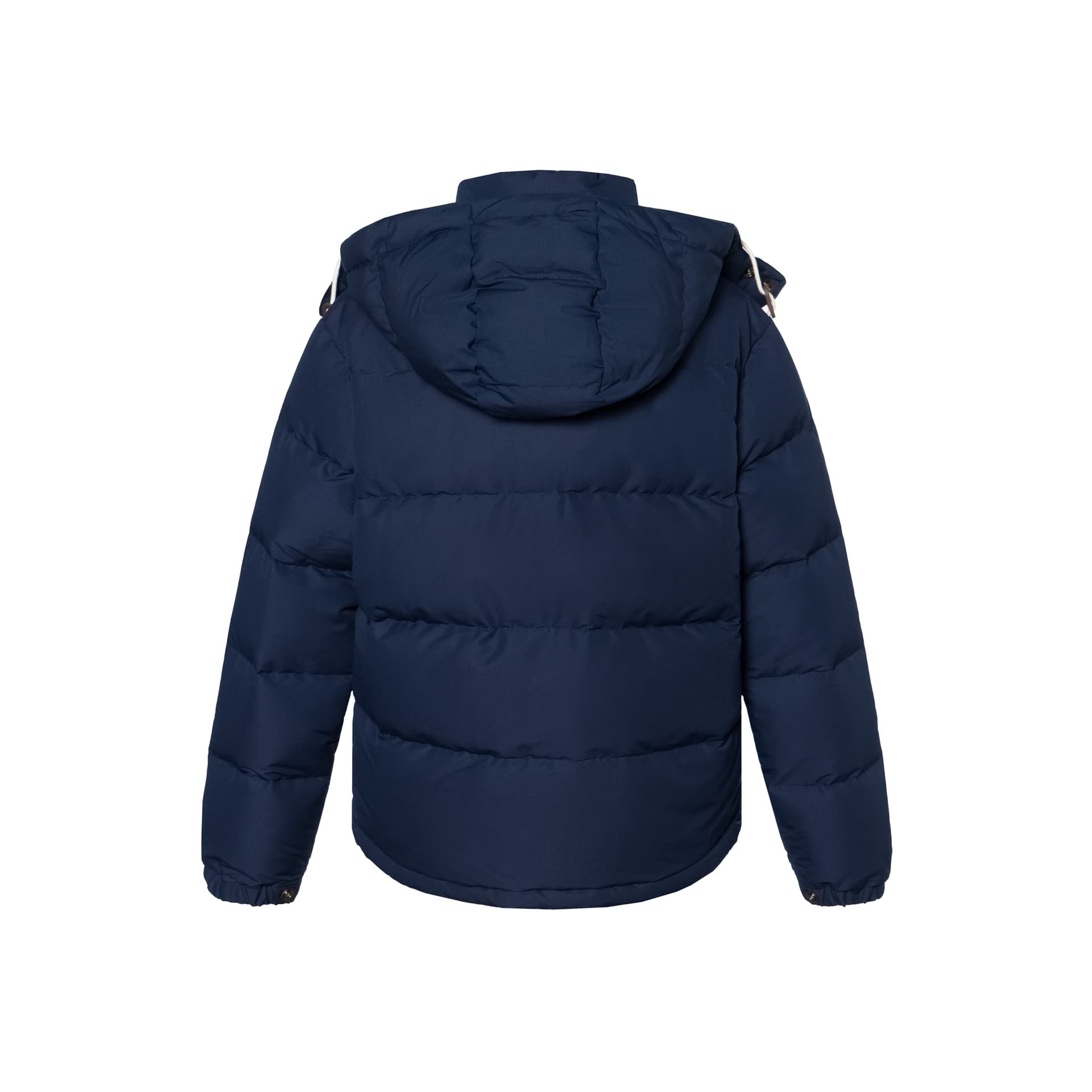 Пуховик Пуховик Polo Ralph Lauren свободного кроя для женщин - изображение 3