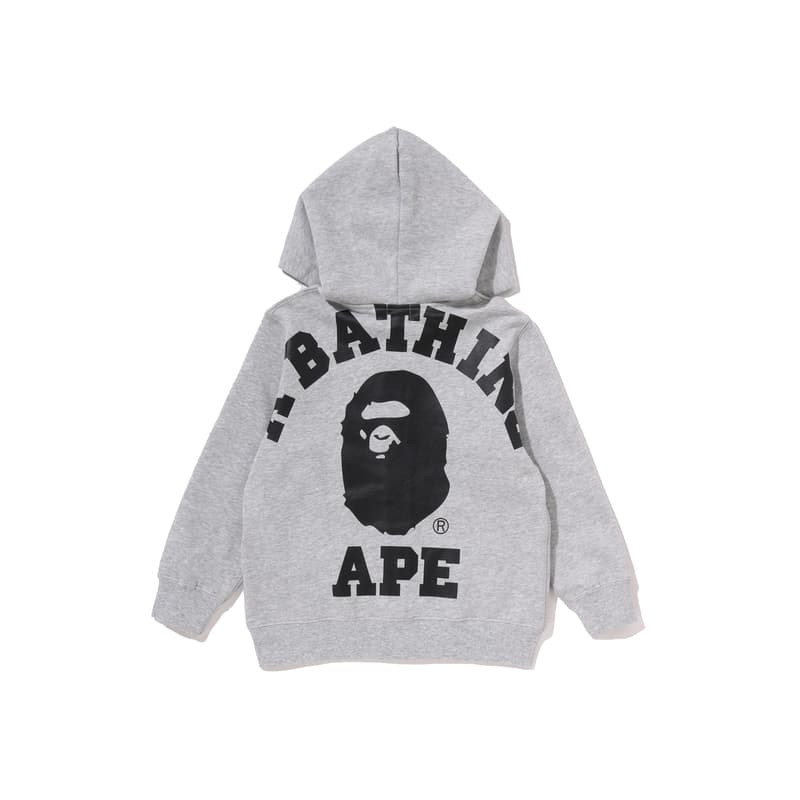 A BATHING APE Предшкольные Толстовки - изображение 4