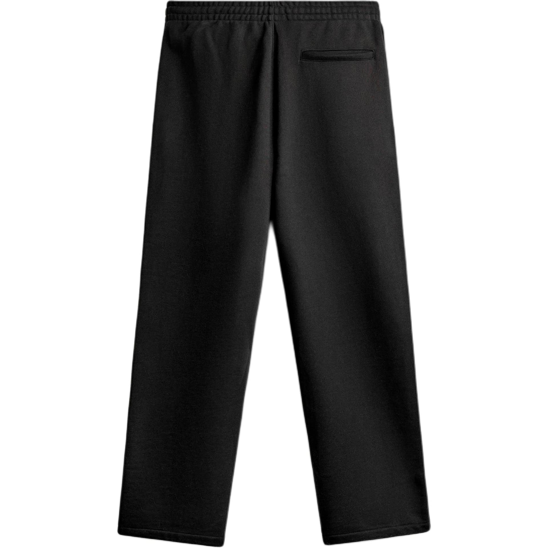 Штаны zara Черный мужской Спортивные трикотажные брюки - изображение 2