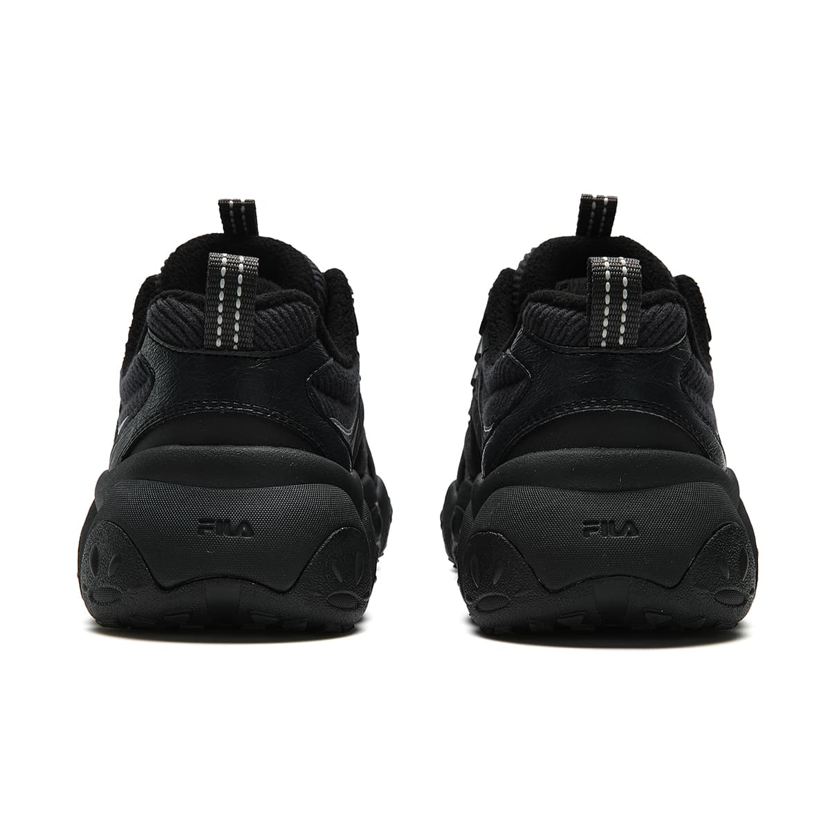 Кроссовки FILA FLUID 7 массивные кроссовки низкий топ Gallant черный черный песок серый женские - изображение 5