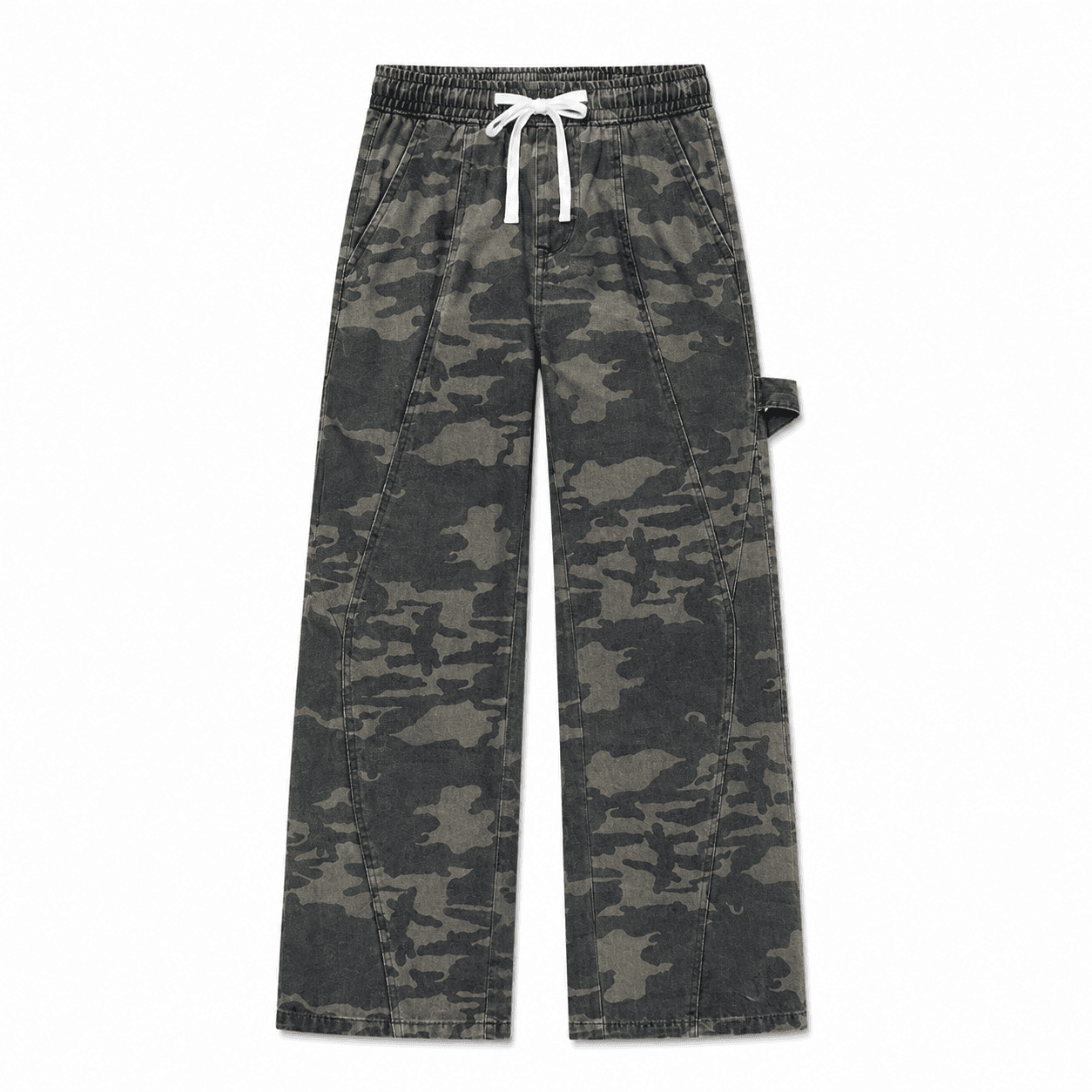 Штаны dickies Камуфляж Мужской Повседневные брюки - изображение 1