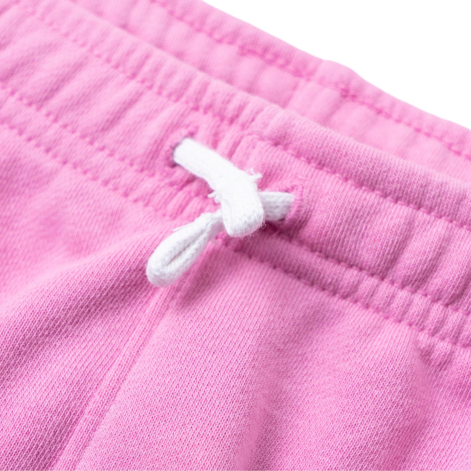 Шорты Polo Ralph Lauren для детей розовые - изображение 3