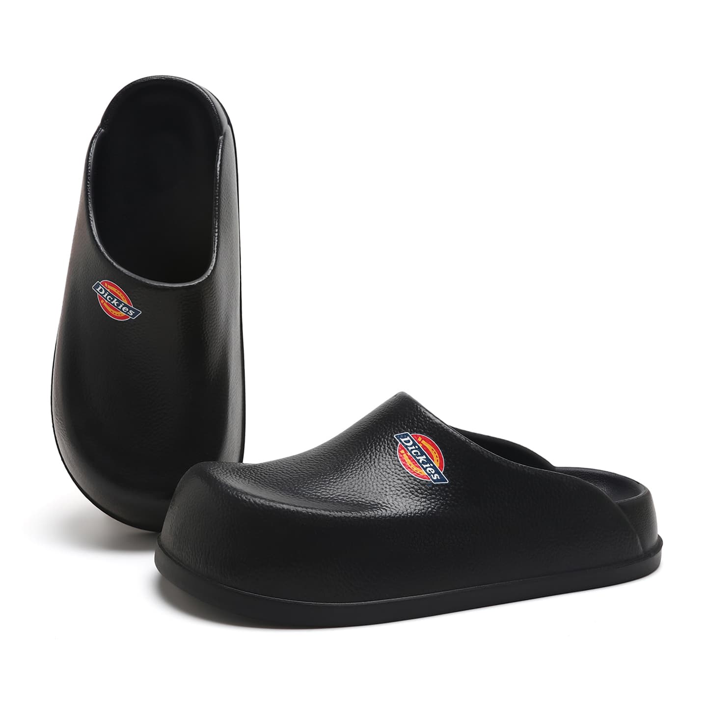 Сандалии dickies Закрытые тапочки Черный Унисекс - изображение 5