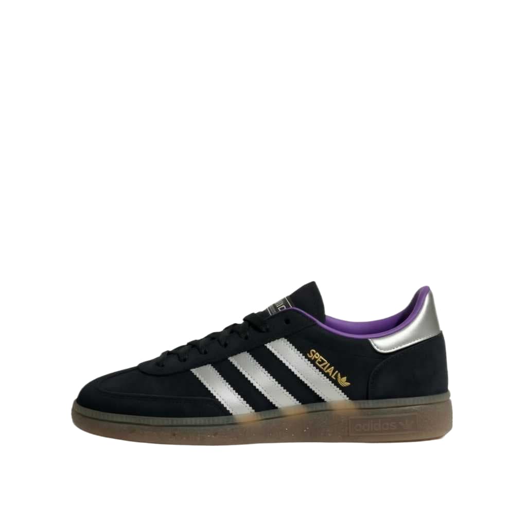 Кроссовки Adidas Originals HANDBALL SPEZIAL Повседневная обувь Low Топ Черный мужской - изображение 1