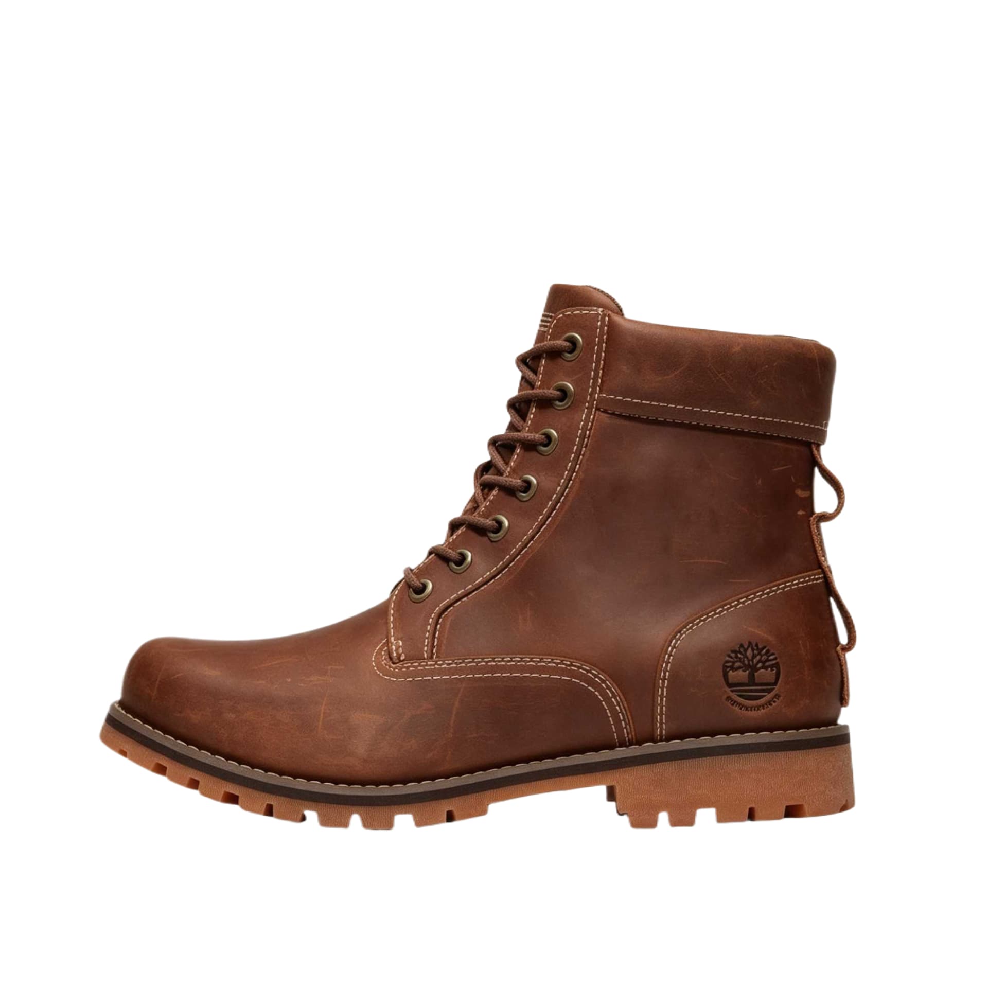 Ботинки уличные TIMBERLAND Аутдор Коричневый Мужской - изображение 1