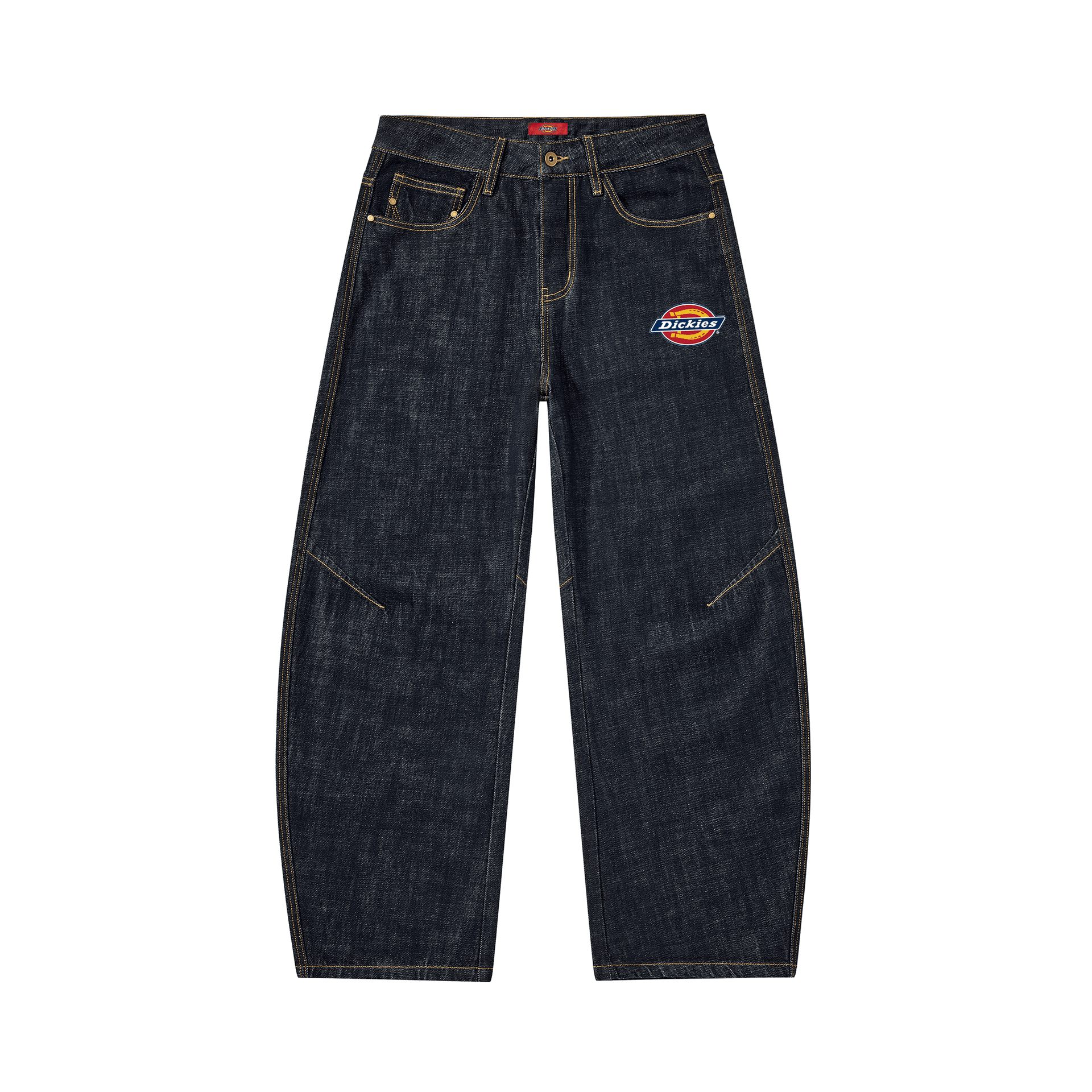 Штаны dickies Темно-синий Мужской Джинсы - изображение 1