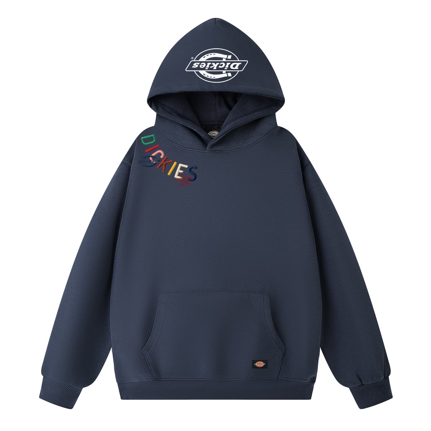 Худи Dickies Унисекс Толстовки - изображение 2